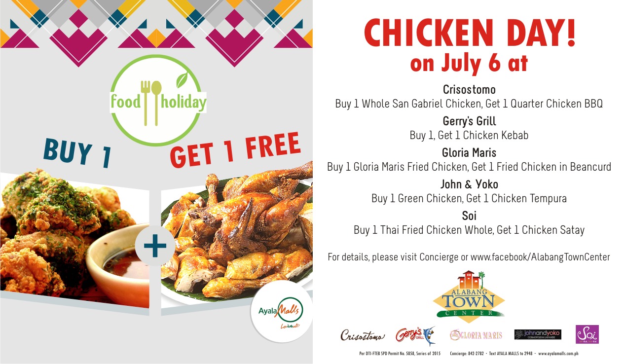 CHICKEN day FB