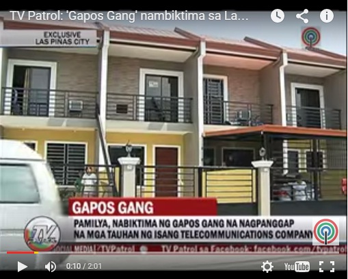 gapos gang