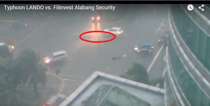 traffic enforcer lando