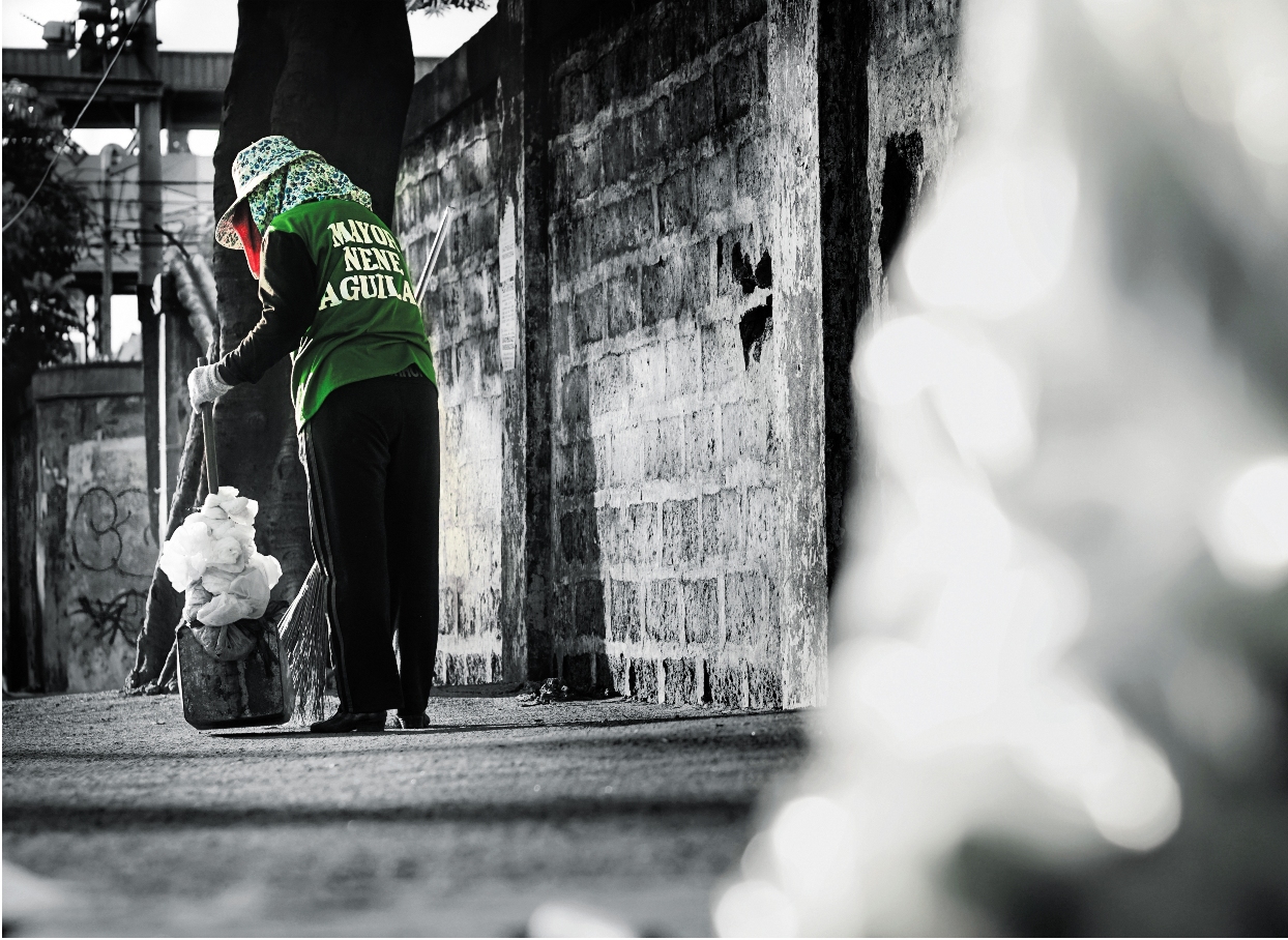 1st prize winner Tuluy-tuloy ang Kalinisan Caleb John Dicman2