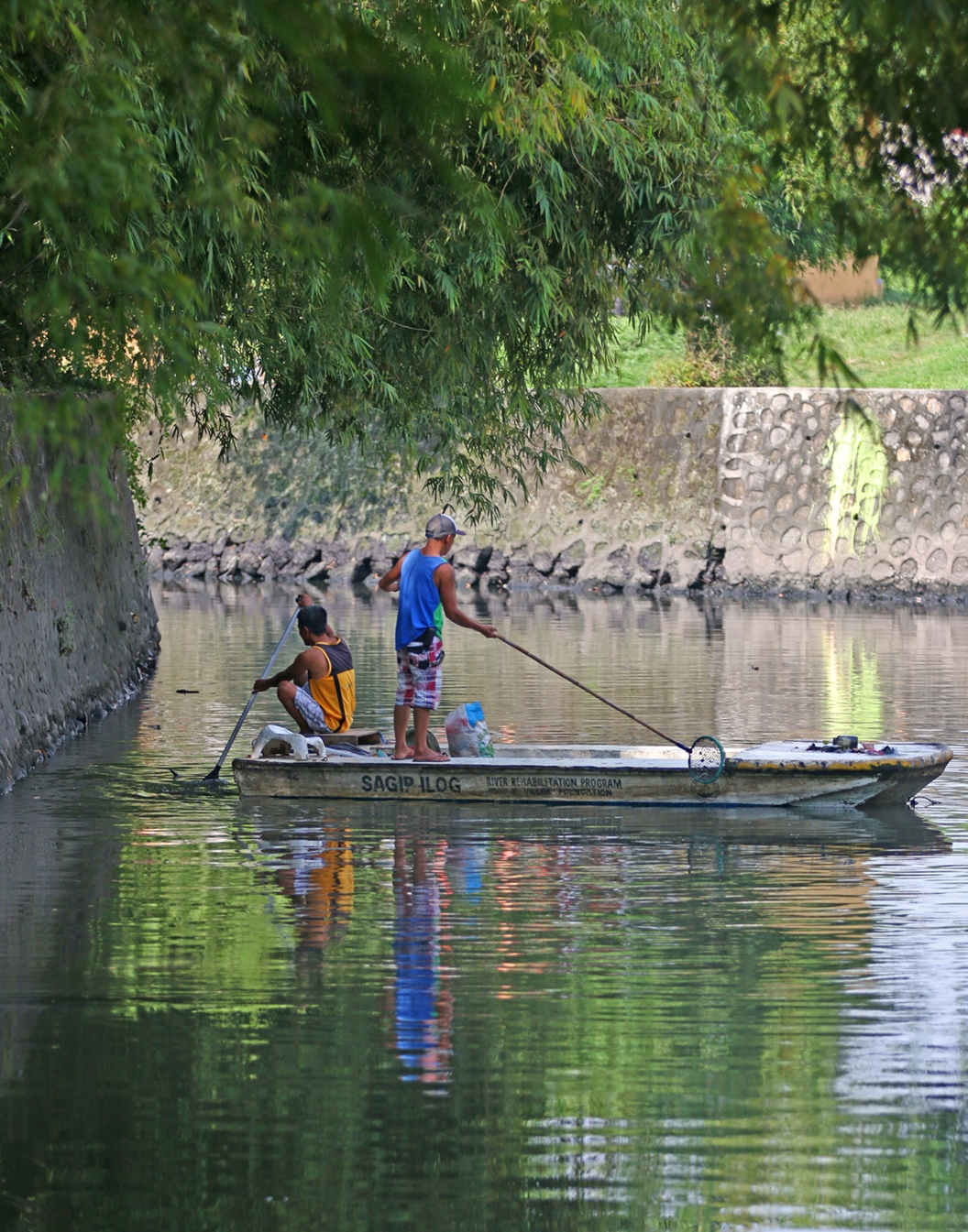 3rd Prize winner Sagip-ilog Project Nonnie Reyes2